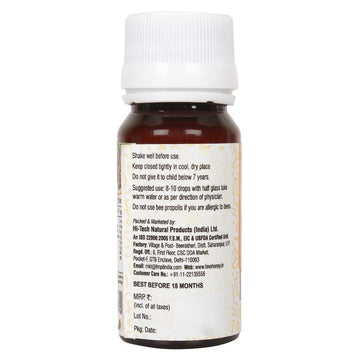 Buy Bee Propolis Tincture – Natural Immunity Booster from Super Bee Store