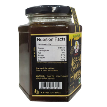 Forest Honey – Raw & Organic Wild Honey for Immunity – Super Bee Store