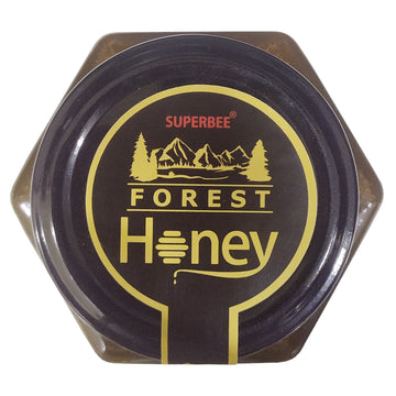 Forest Honey – Raw & Organic Wild Honey for Immunity – Super Bee Store