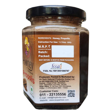 Buy Honey Enriched with Propolis | Natural Immunity Booster
