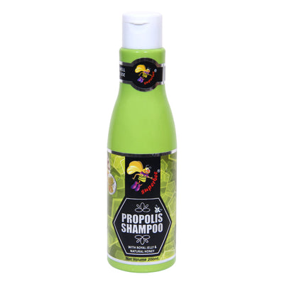 Natural Herbal Shampoo for Hair Repair