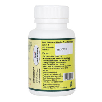 Royal Jelly Capsules 250mg – Natural Vitality & Skin Health